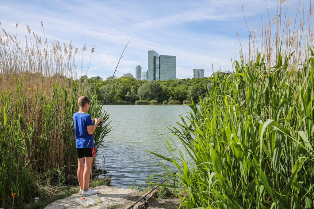 VÖAFV Revier Wienerberg Foto: Norbert Novak