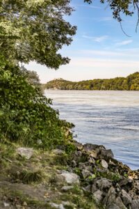 VÖAFV Revier Donau Wolfsthal inkl. Fuchsengründl