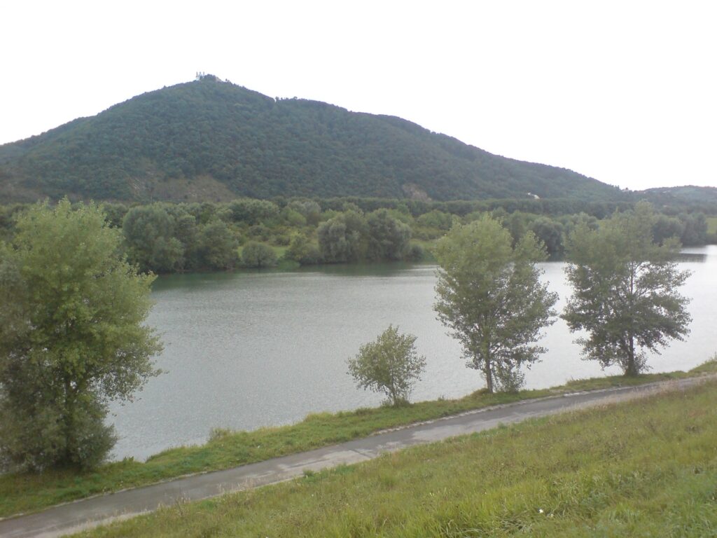 VÖAFV Revier Floridsdorf – Freudenau linkes Ufer Kombination