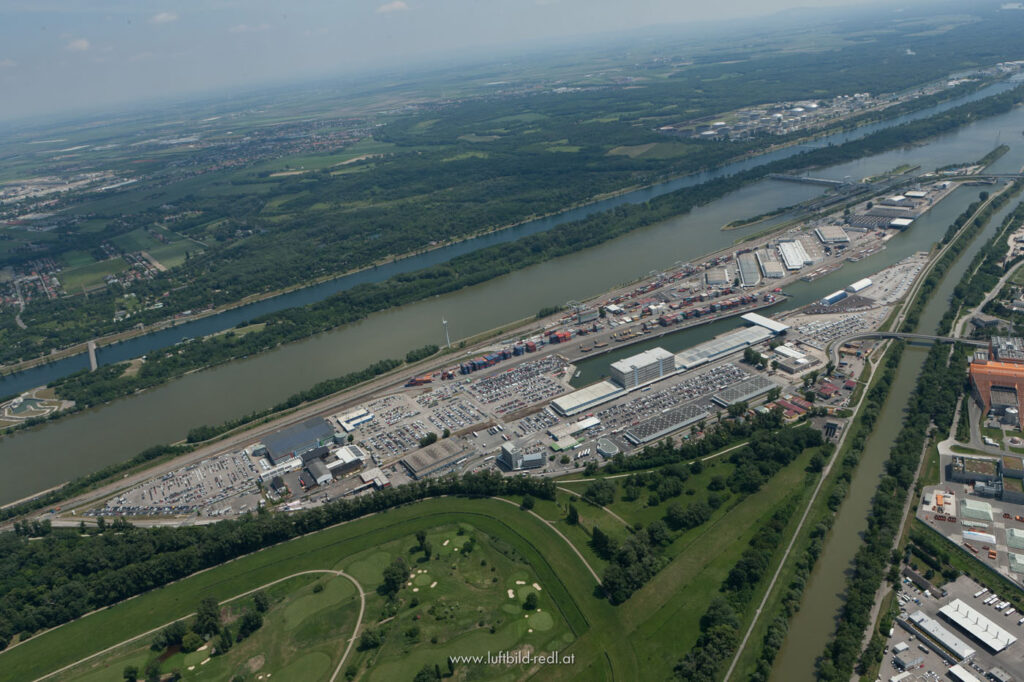 VÖAFV Revier Freudenau