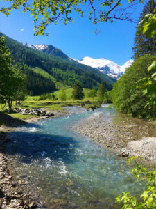 VÖAFV Revier Fuscher Ache