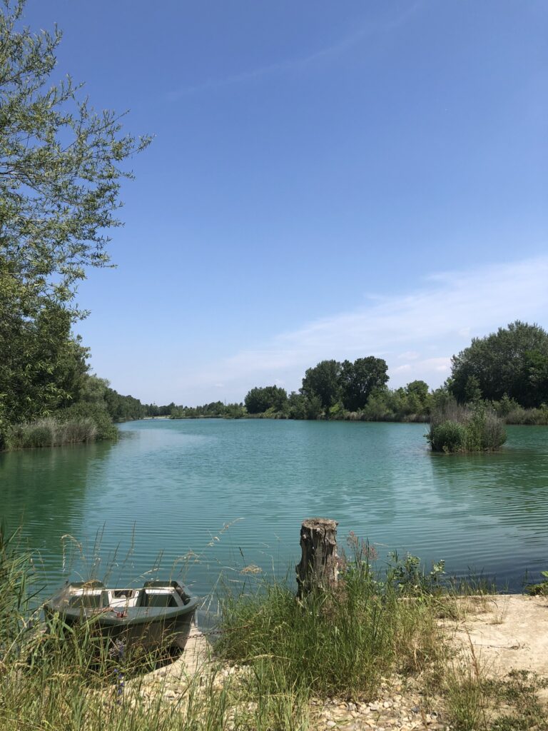 VÖAFV Revier Gerasdorfer Teich