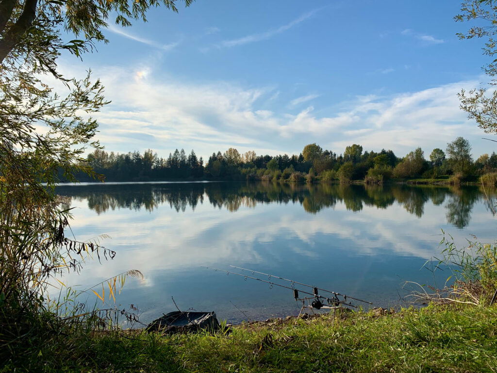 VÖAFV Revier Seebarner Teiche I und II