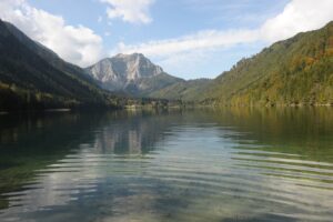 VÖAFV Revier Vorderer Langbathsee